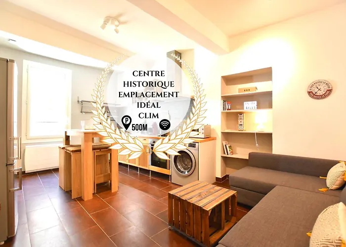 Succes - Tres Beau Duplex Dans Le Coeur De La Ville D\'Arles