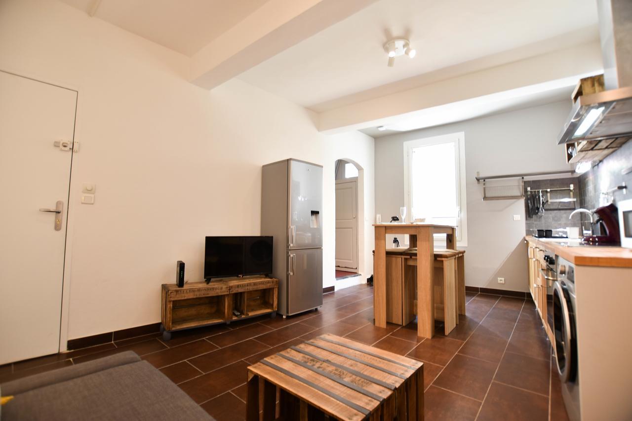 Apartamento Succes - Tres Beau Duplex Dans Le Coeur De La D'arles