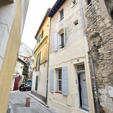 Succes - Tres Beau Duplex Dans Le Coeur De La Ville D'Arles Exterior photo