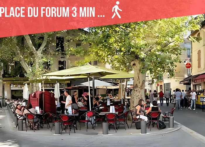 Succes - Tres Beau Duplex Dans Le Coeur De La Ville D\'Arles