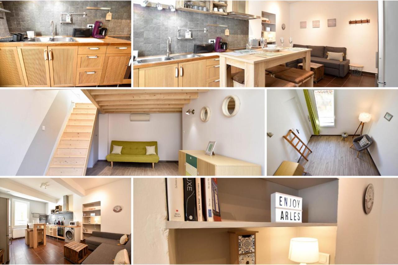 Succes - Tres Beau Duplex Dans Le Coeur De La D'arles Arles