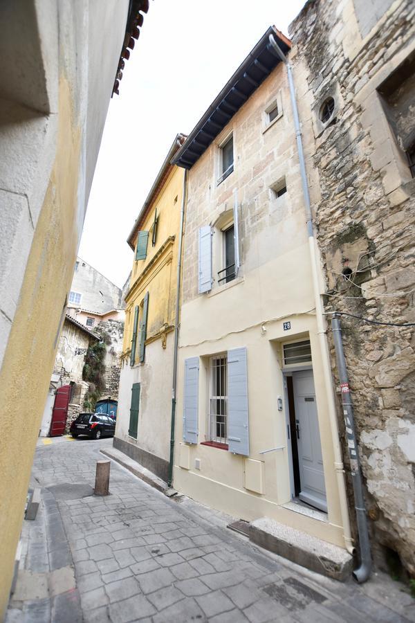 Apartment Succes - Tres Beau Duplex Dans Le Coeur De La D'arles *