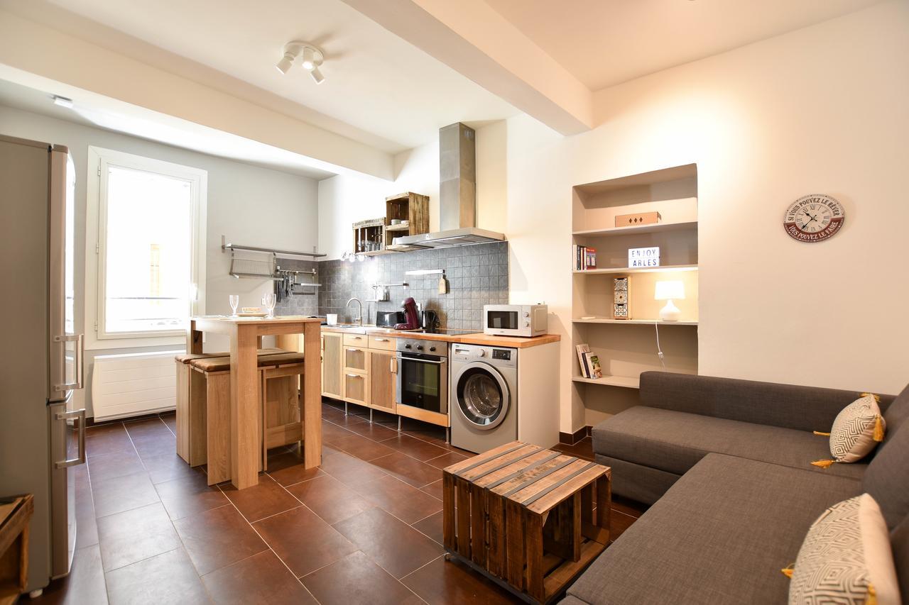 Succes - Tres Beau Duplex Dans Le Coeur De La D'arles Apartment *